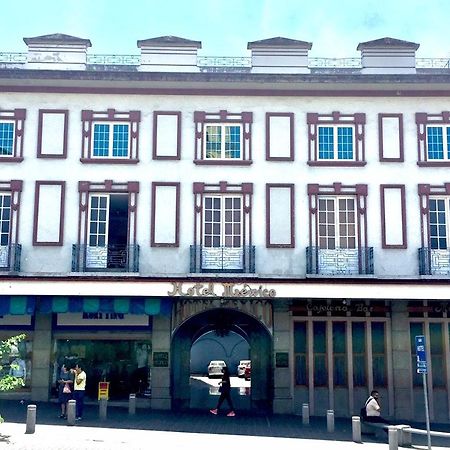 Hotel Mexico Xalapa Kültér fotó