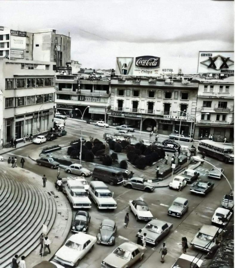 Hotel Mexico Xalapa Kültér fotó