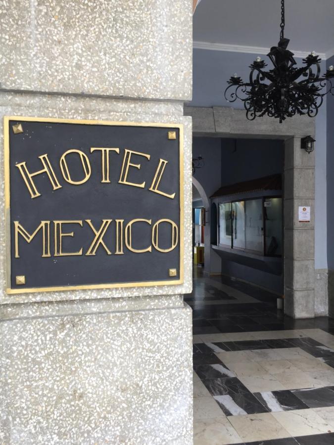 Hotel Mexico Xalapa Kültér fotó