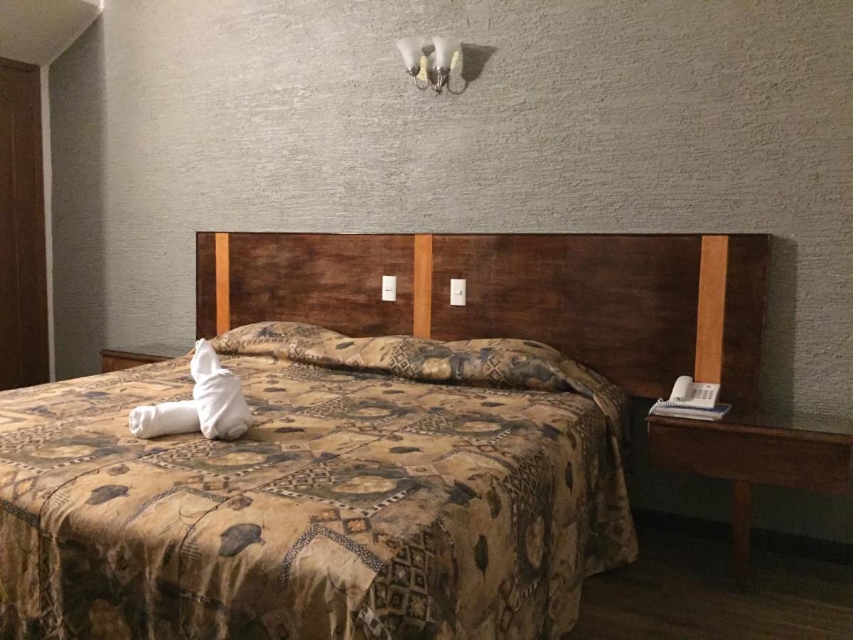 Hotel Mexico Xalapa Kültér fotó