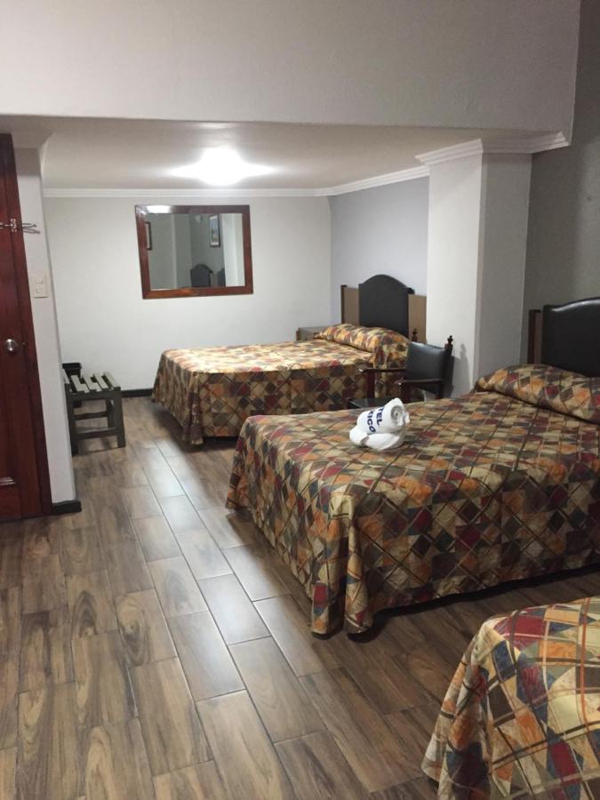 Hotel Mexico Xalapa Kültér fotó
