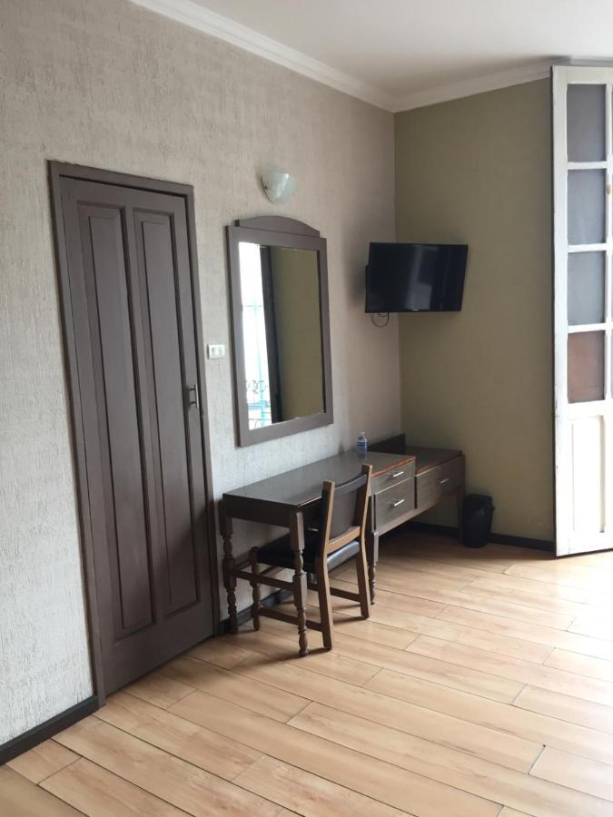 Hotel Mexico Xalapa Kültér fotó
