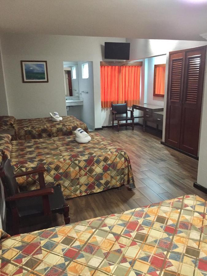 Hotel Mexico Xalapa Kültér fotó