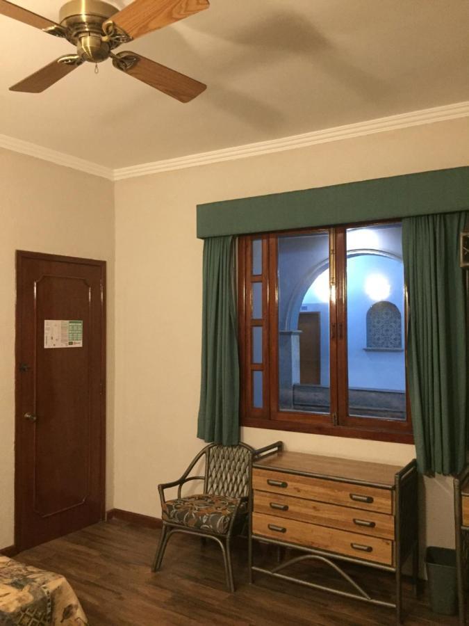 Hotel Mexico Xalapa Kültér fotó