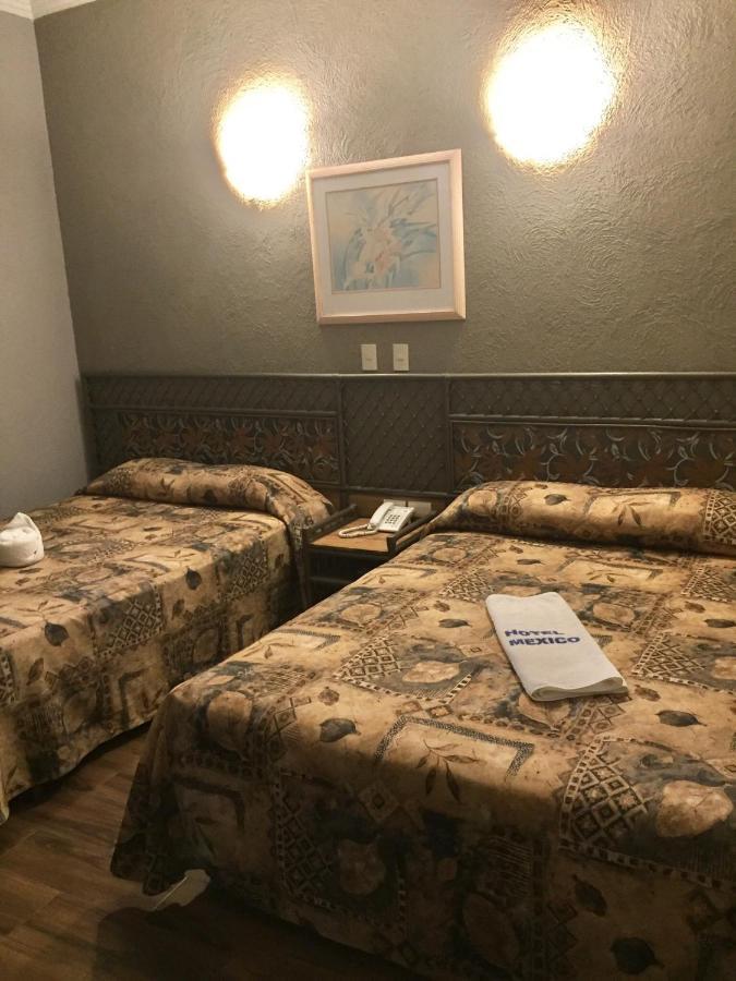 Hotel Mexico Xalapa Kültér fotó