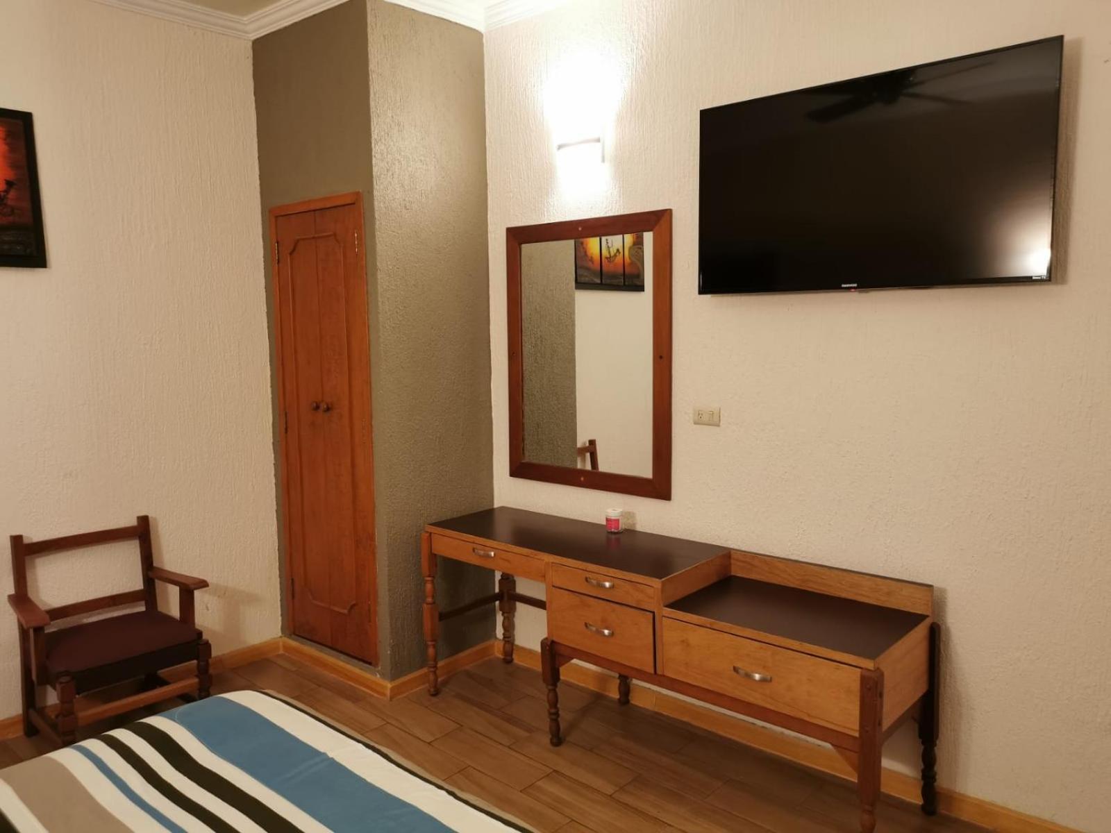 Hotel Mexico Xalapa Kültér fotó