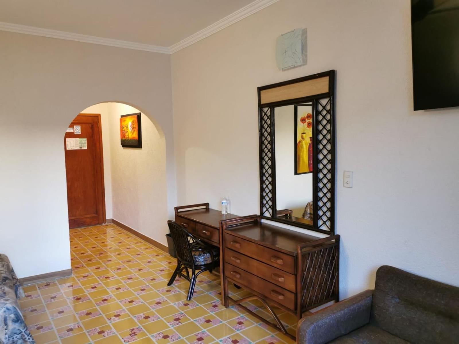 Hotel Mexico Xalapa Kültér fotó
