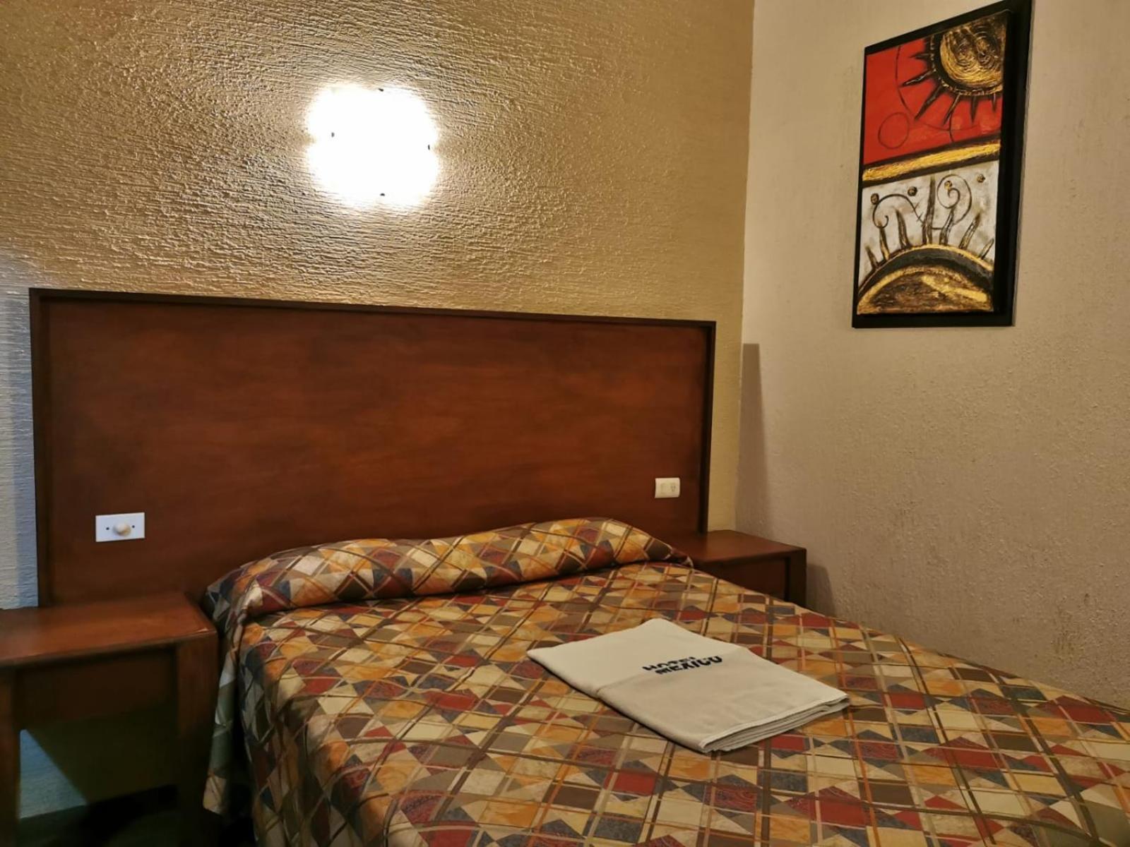 Hotel Mexico Xalapa Kültér fotó