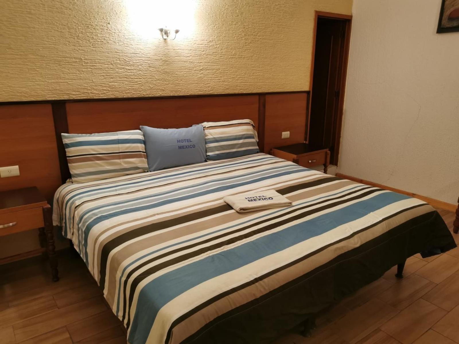 Hotel Mexico Xalapa Kültér fotó