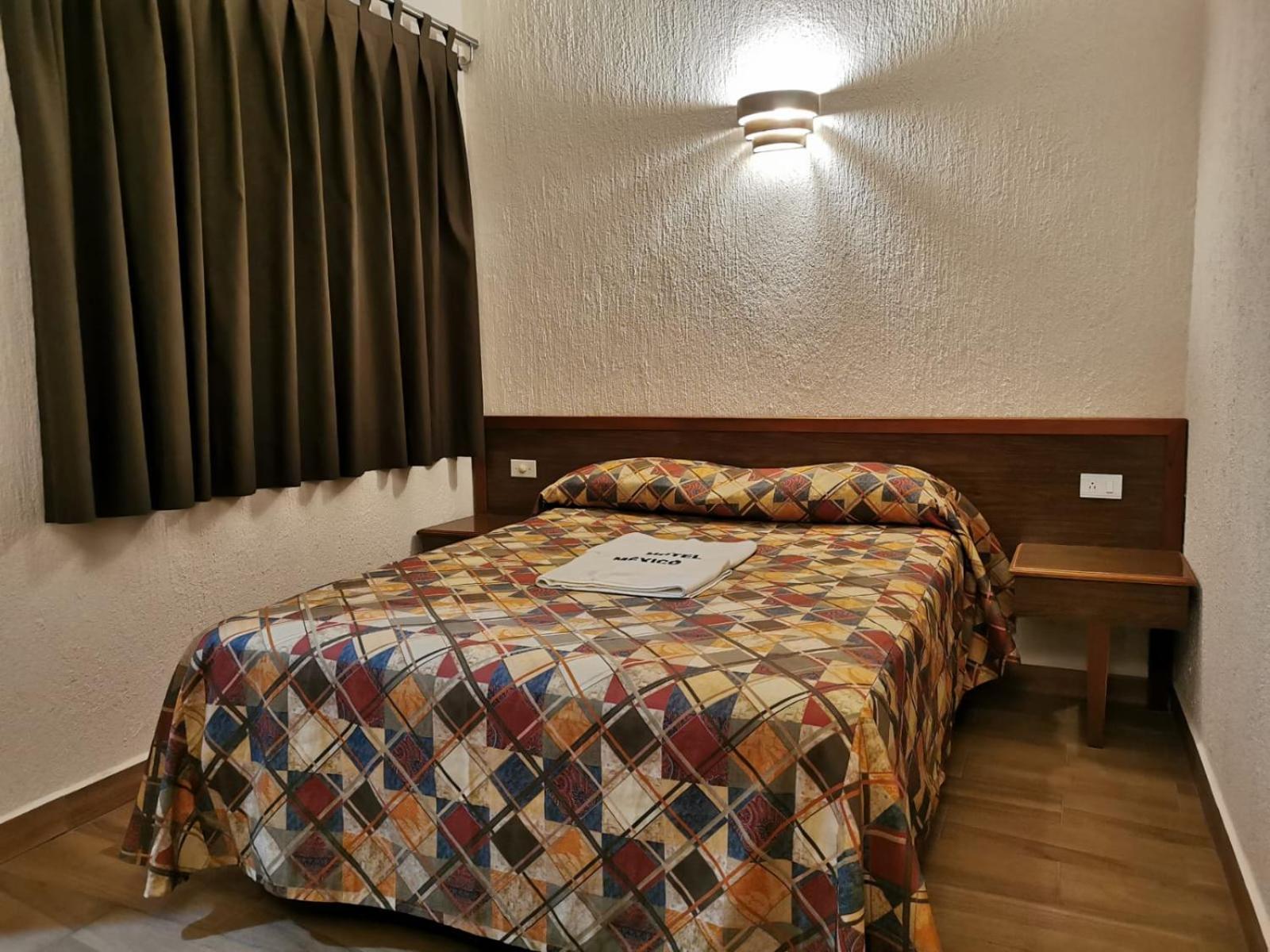 Hotel Mexico Xalapa Kültér fotó