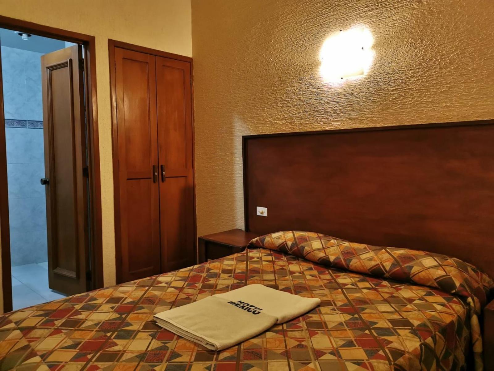 Hotel Mexico Xalapa Kültér fotó