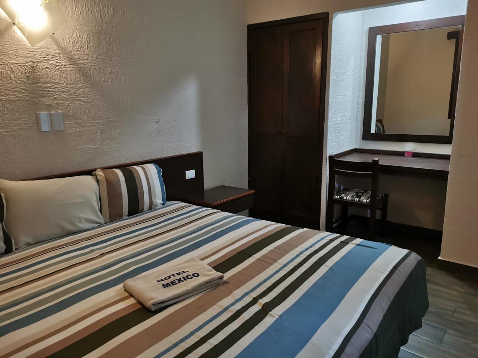 Hotel Mexico Xalapa Kültér fotó