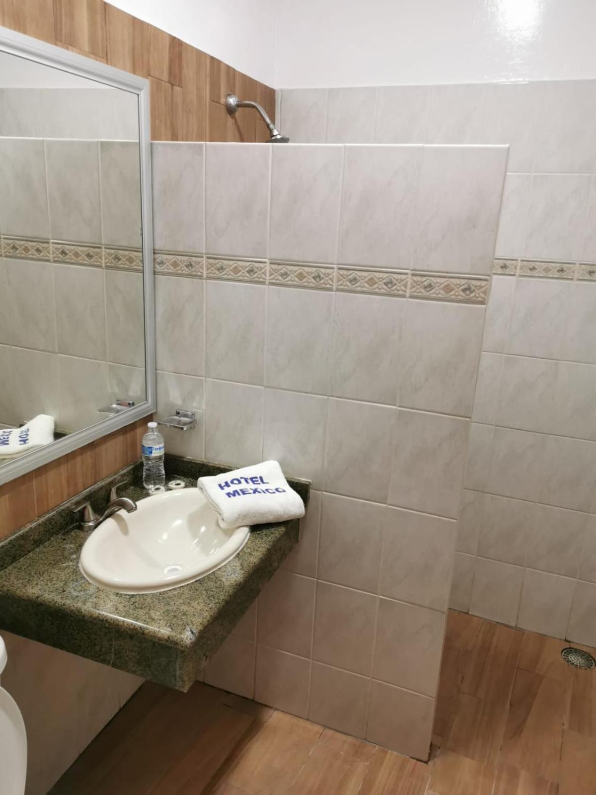 Hotel Mexico Xalapa Kültér fotó