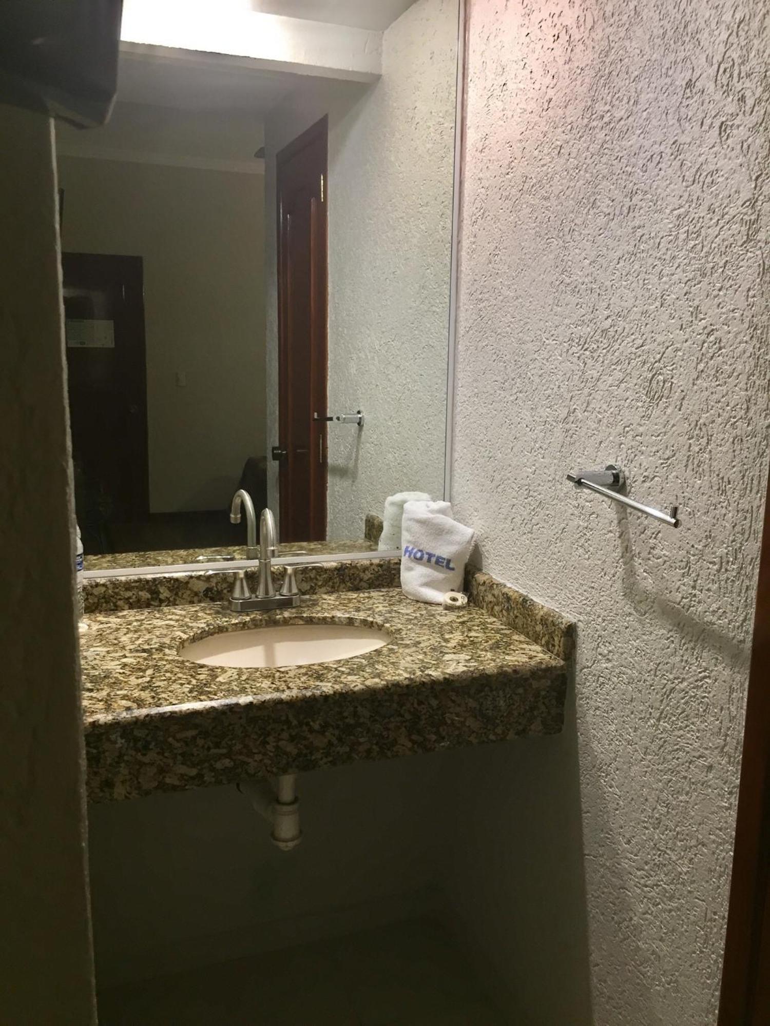 Hotel Mexico Xalapa Szoba fotó