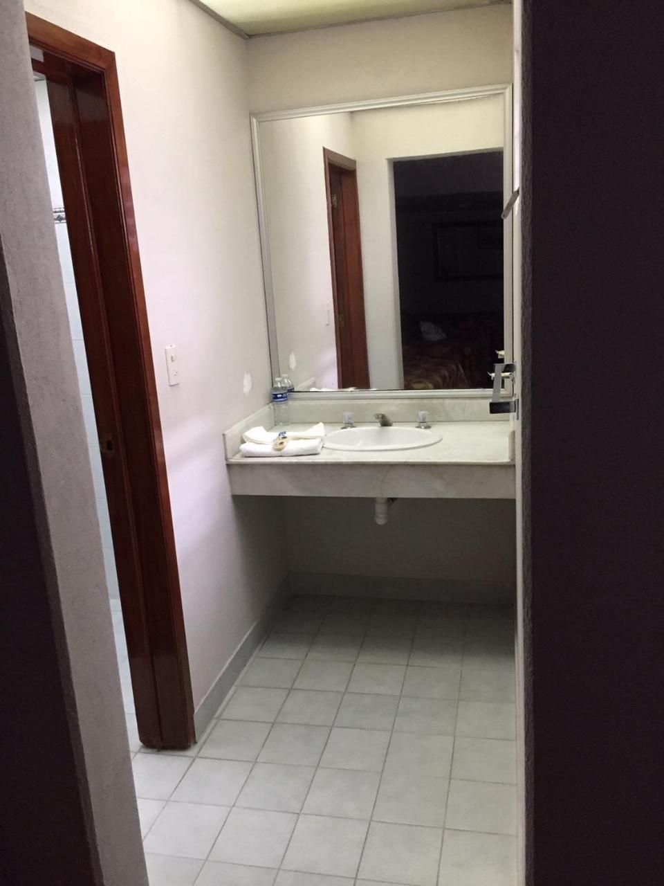 Hotel Mexico Xalapa Szoba fotó