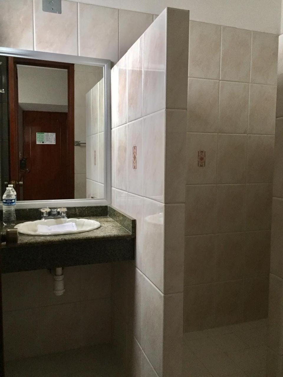 Hotel Mexico Xalapa Szoba fotó